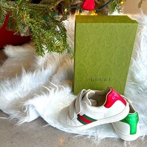 GUCCI Toddler Sneakers